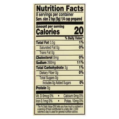 Pioneer Roasted Turkey Gravy Gravy Mix 1.41 oz
