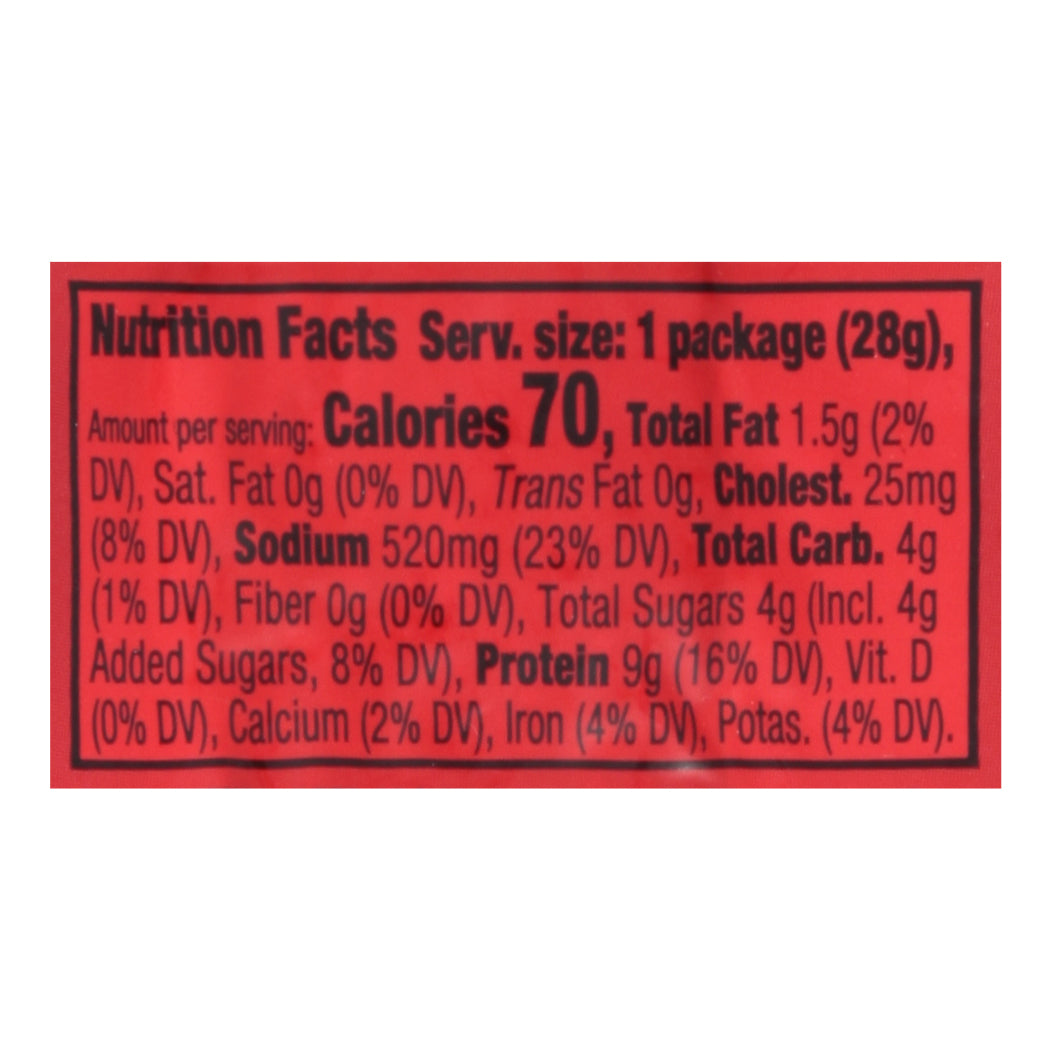 Jack Link's Teriyaki Beef Steak 1 oz