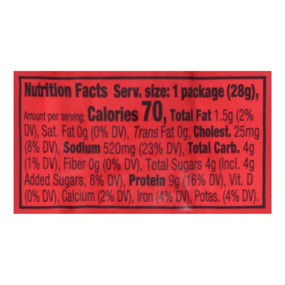 Jack Link's Teriyaki Beef Steak 1 oz