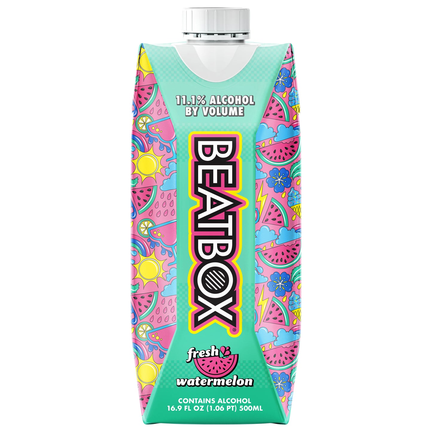 BeatBox Fresh Watermelon Party Punch