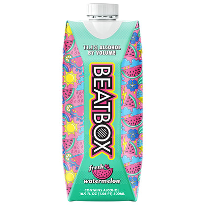 BeatBox Fresh Watermelon Party Punch