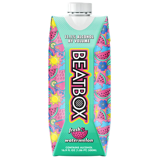BeatBox Fresh Watermelon Party Punch
