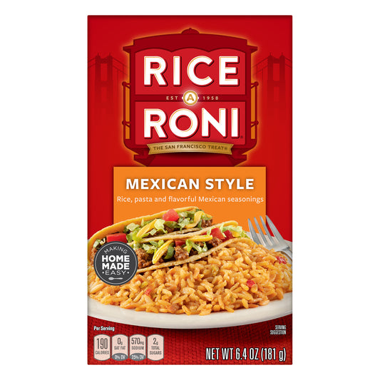 Mexican Style