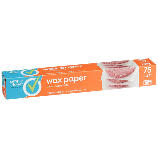 Wax Paper Roll