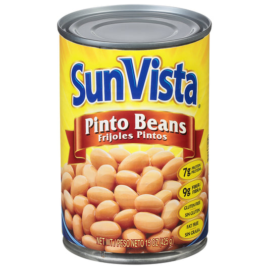 SunVista Pinto Beans 15 oz