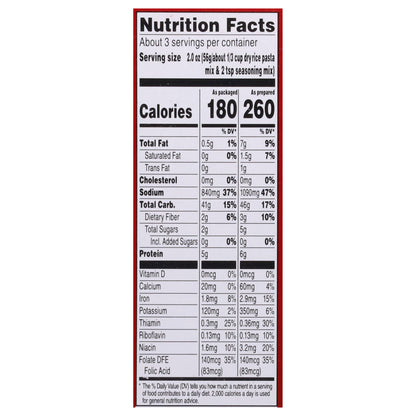Rice-A-Roni Spanish Rice 6.8 oz