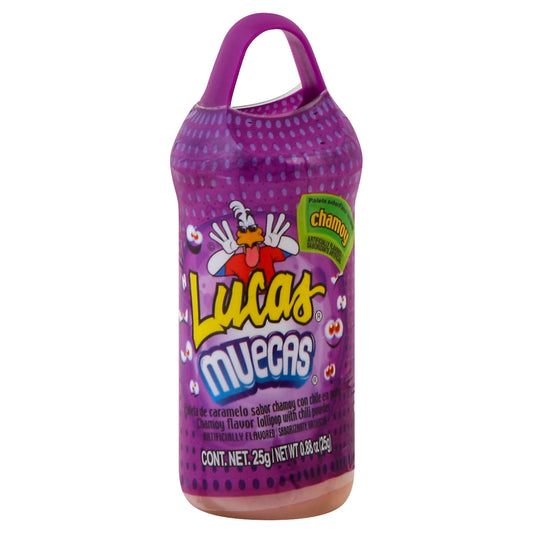 Lucas Lollipop 0.88 oz - with Chili Powder