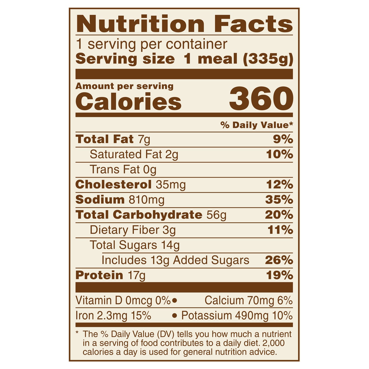 Marie Callender's Frozen Meal, Tender Ginger Beef & Broccoli Bowl, 11.8 Ounce
