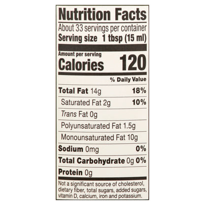 Bertolli Extra Light, 16.9 fl oz