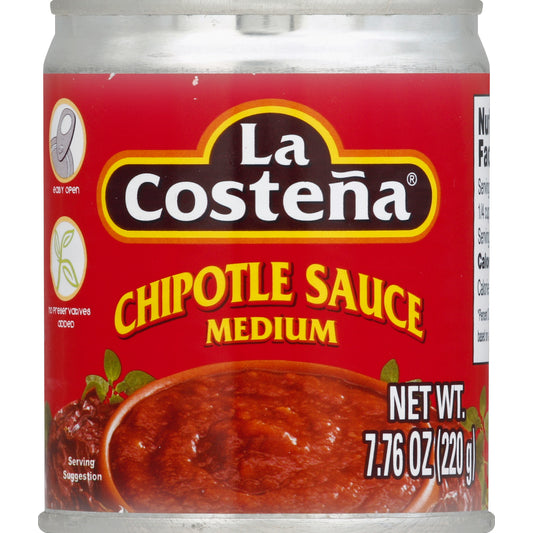 La Costena Chipotle Sauce 7.76 oz