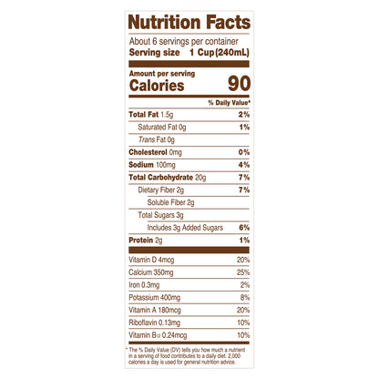 Planet Oat Original Oatmilk, 52 oz