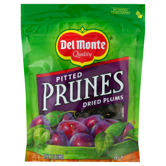 Del Monte Prunes 7 oz