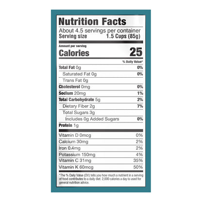 Taylor Farms Tri-Color Coleslaw 1 ea