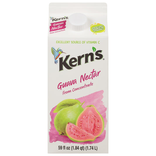 Kern's Guava Nectar 59 fl oz