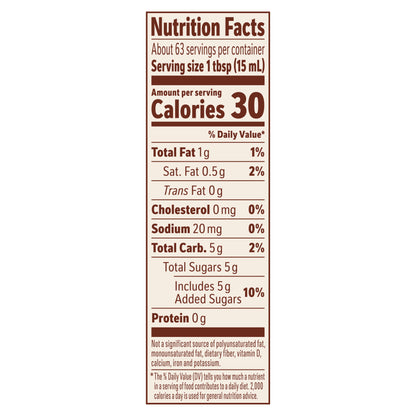 NATURAL BLISS Coffee mate Vanilla Almond Milk Liquid Coffee Creamer 32 fl oz.