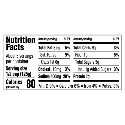 Classico Vodka Sauce Pasta Sauce, 24 oz. Jar