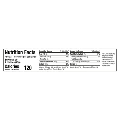 Gamesa Florentinas Cookie Strawberry Naturally And Artificially Flavored 2.81 Oz 4 Count