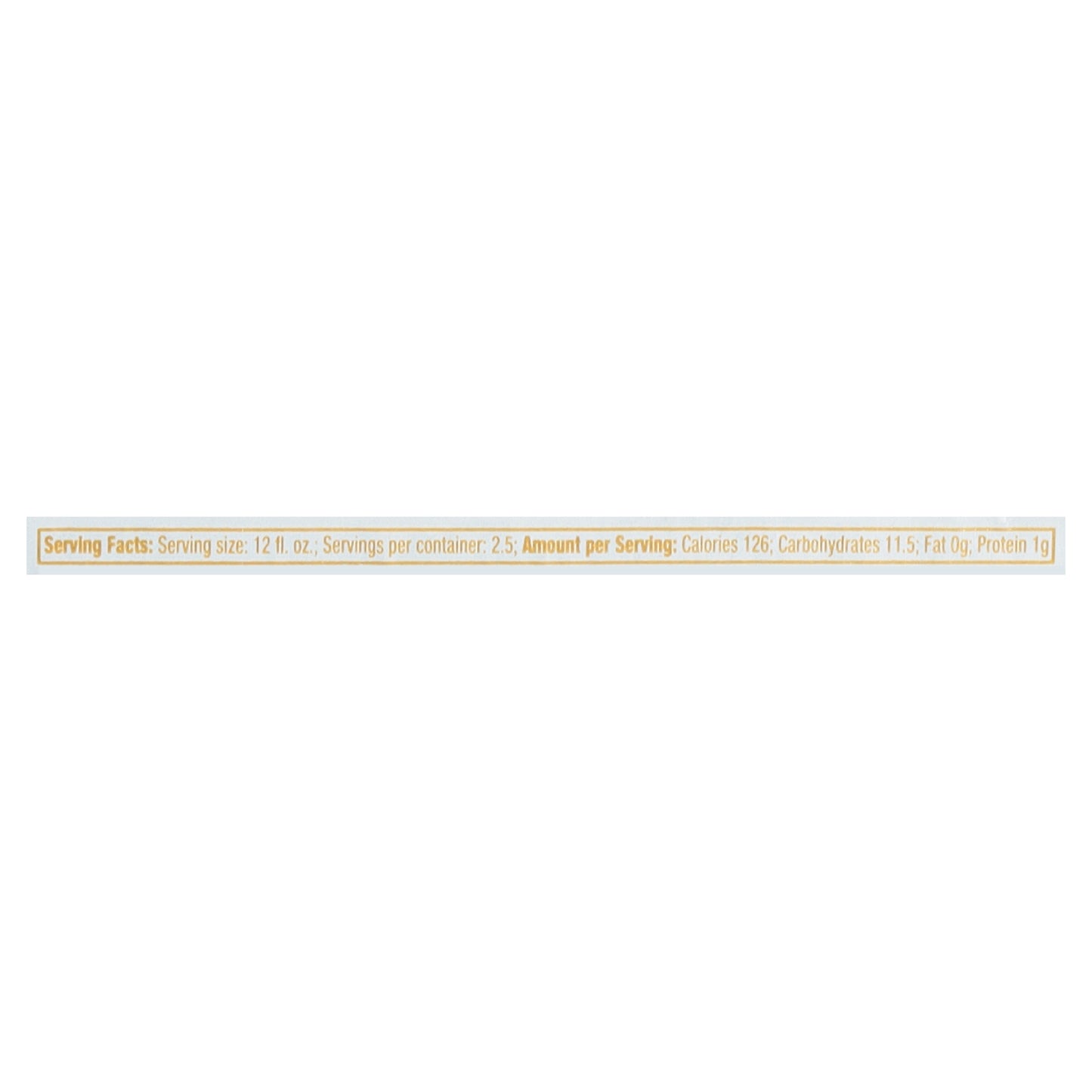 Carta Blanca Imported Original Beer 32 fl oz