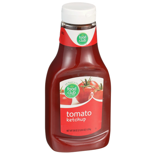 Tomato Ketchup - 38 OZ