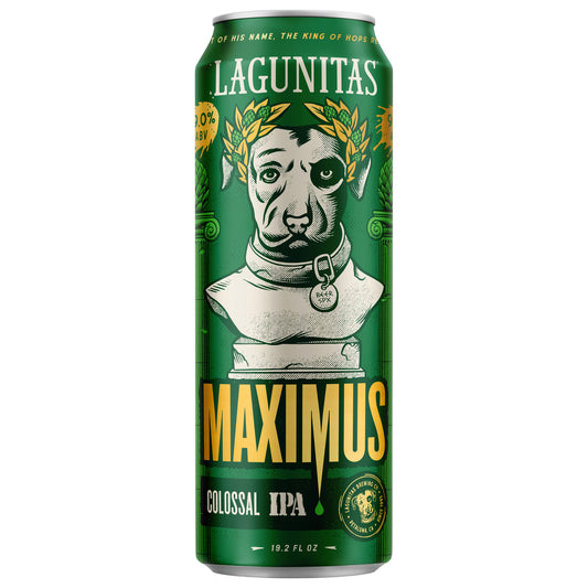 Lagunitas Maximus Ale, Single 19.2 fl. oz. Can