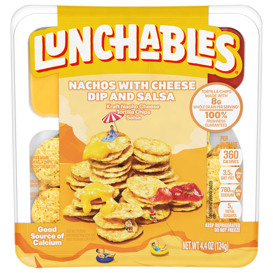 Lunchables Lunch Combinations 4.4 oz