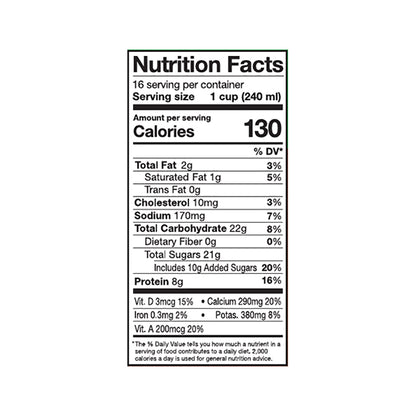 Shamrock Farms 1% Low Fat Chocolate Milk - 1 Gal