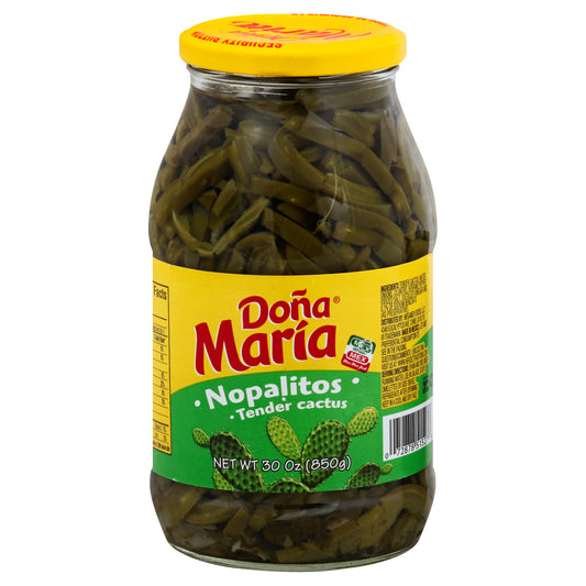 Dona Maria Cactus 30 oz
