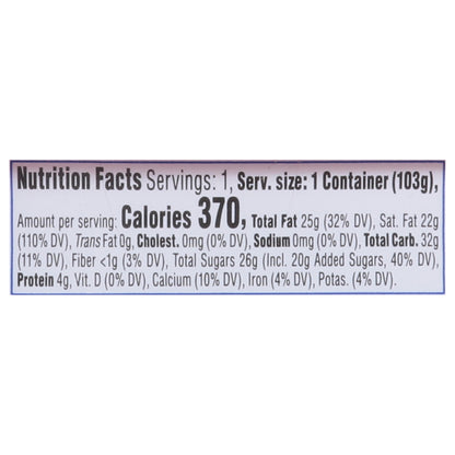 Dibs Crunch Frozen Dairy Dessert 4 fl oz