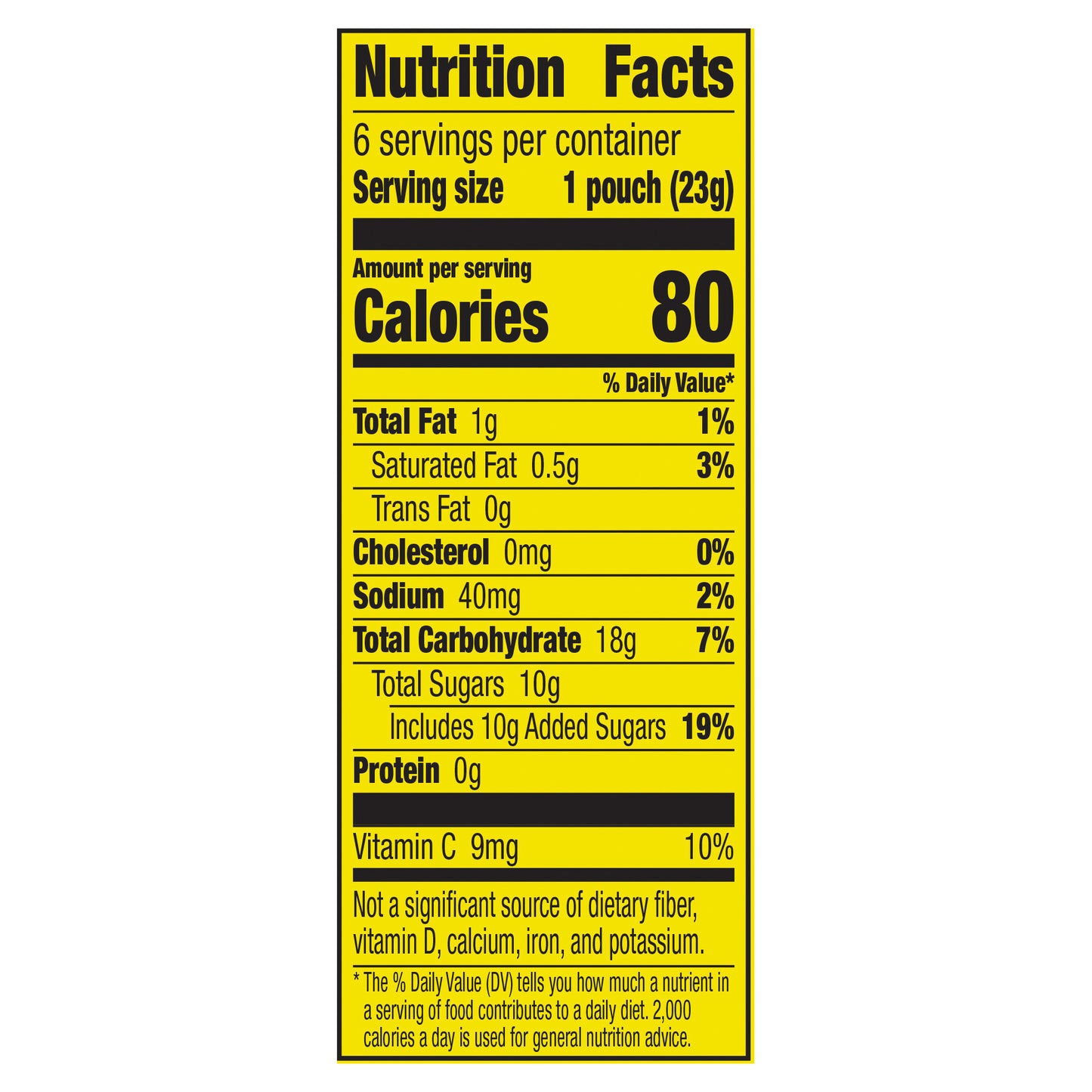 Gushers Fruit Flavored Snacks, Strawberry Splash and Tropical, 6 ct