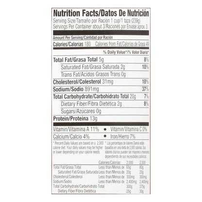 Juanita's Foods Pork & Hominy Soup 25 oz