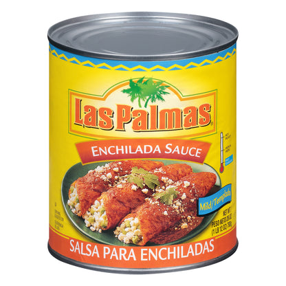 Las Palmas Mild Enchilada Sauce, 28 oz