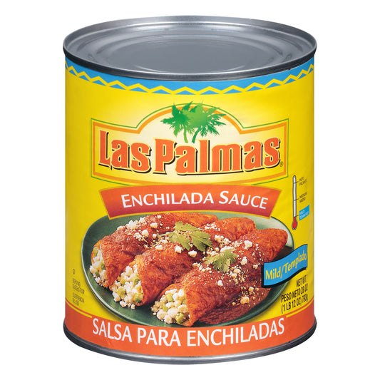 Las Palmas Mild Enchilada Sauce, 28 oz