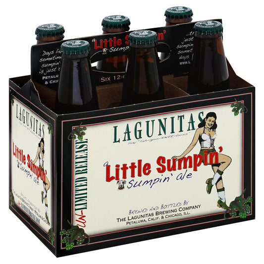 Lagunitas Beer 6 ea