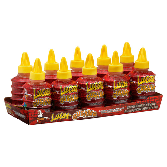 Lucas Candy 10 ea
