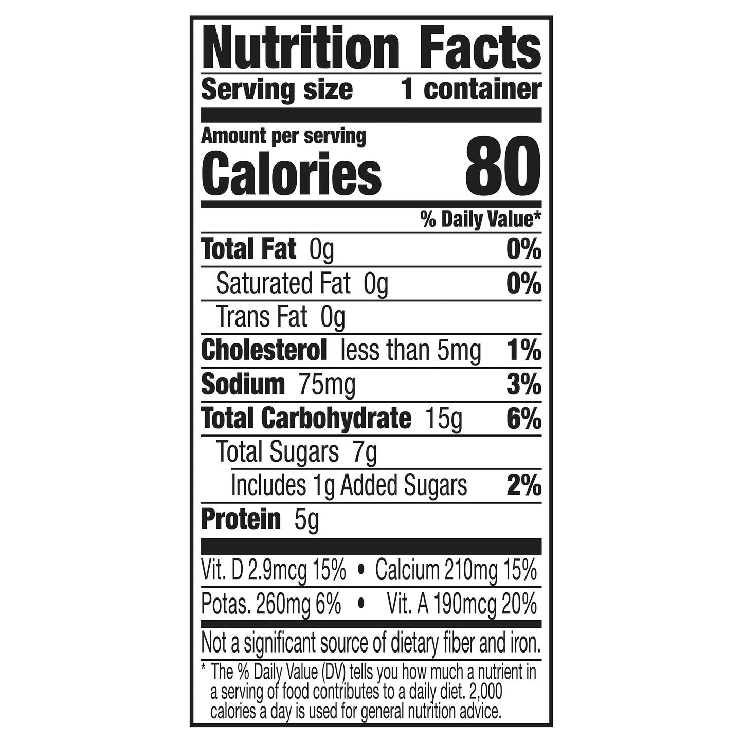 Yoplait Light Strawberry Fat Free Yogurt, 6 OZ Yogurt Cup