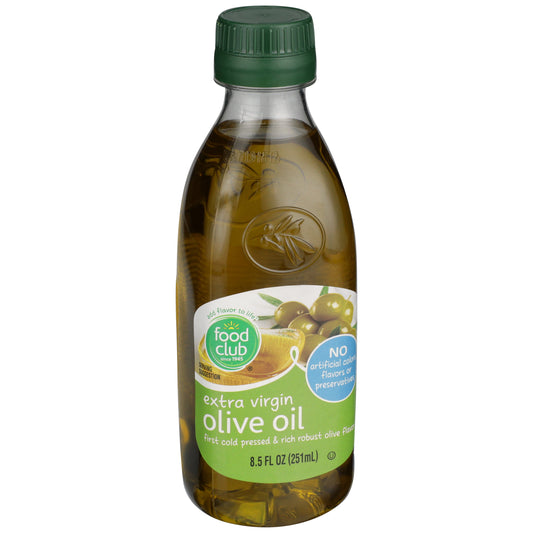 Extra Virgin Olive Oil