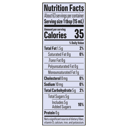 Coffee mate Vanilla Bean Flavored Coffee Creamer, Non-Dairy, Gluten-Free, 63 Servings