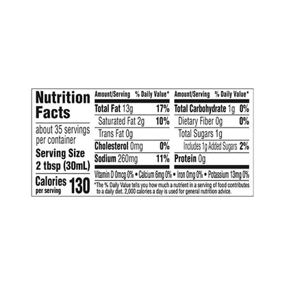 Hidden Valley Gluten Free Original Ranch Dipping Sauce, Salad Dressing and Topping