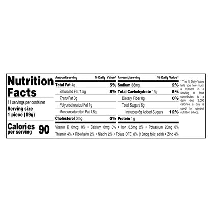 Marinela Triki-Trake Chocolate Chip Cookie 11 Ct