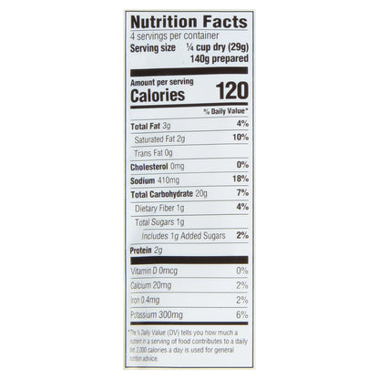 Idahoan Baby Reds Mashed Potatoes 4.1 oz