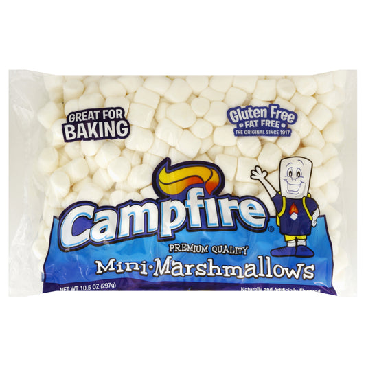 Campfire Marshmallows 10.5 oz