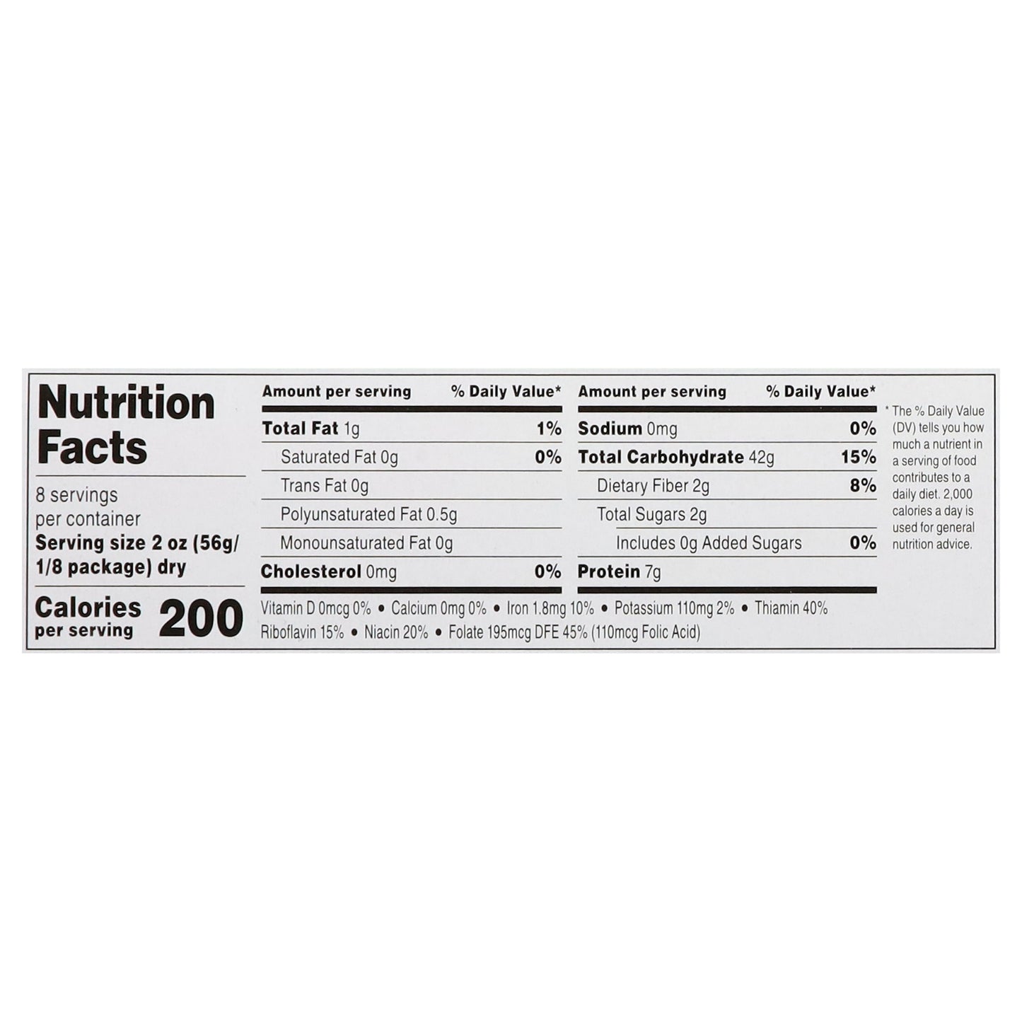 Food Club Thin Spaghetti Enriched Macaroni Product 16 oz