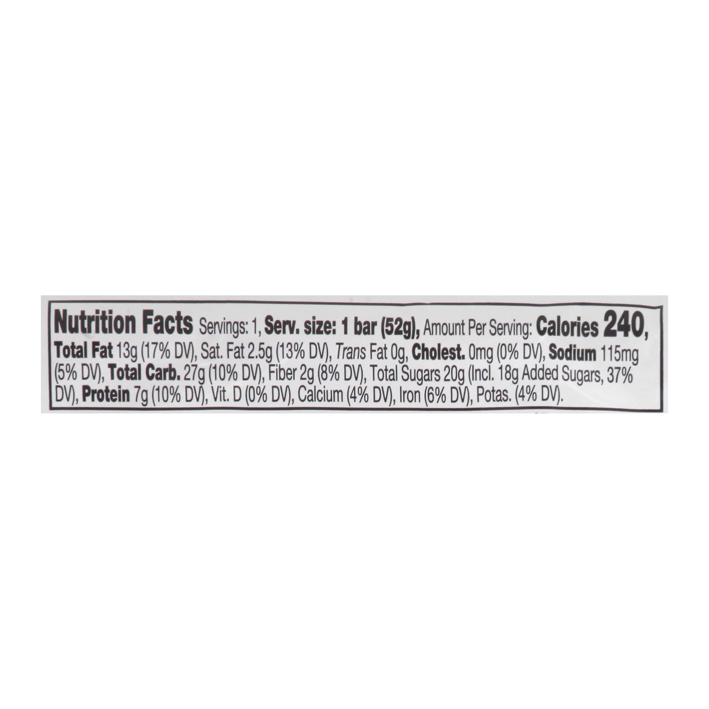 PayDay Bar 1.85 oz