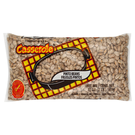 Casserole Pinto Beans 32 oz