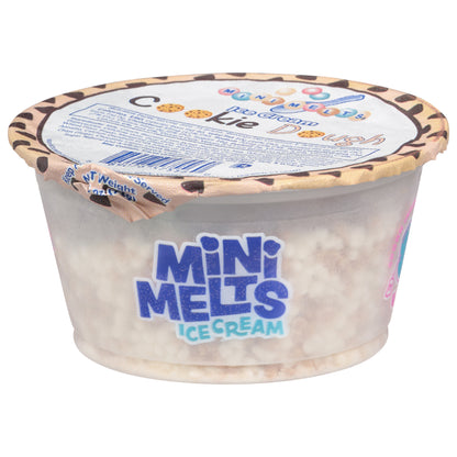 Mini Melts Cookie Dough Ice Cream 2.5 oz