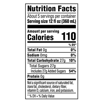 Pure Leaf Real Brewed Tea Sweet Tea 59 Fl Oz