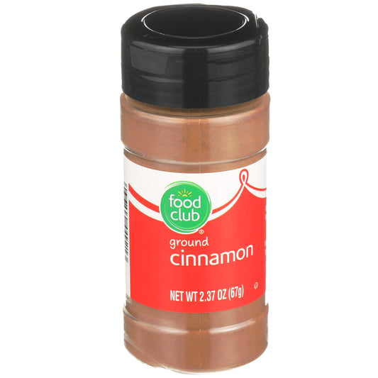 Ground Cinnamon