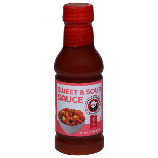 Panda Express Sweet & Sour Sauce 19.8 oz