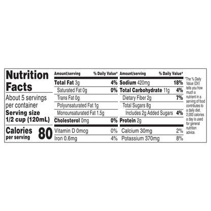 Prego Spicy Marinara Italian Sauce 24 oz
