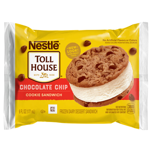 Toll House Cookie Sandwich 6 oz